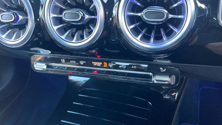 Mercedes-Benz A-Class A200 AMG Line Executive 4dr Auto Petrol Saloon